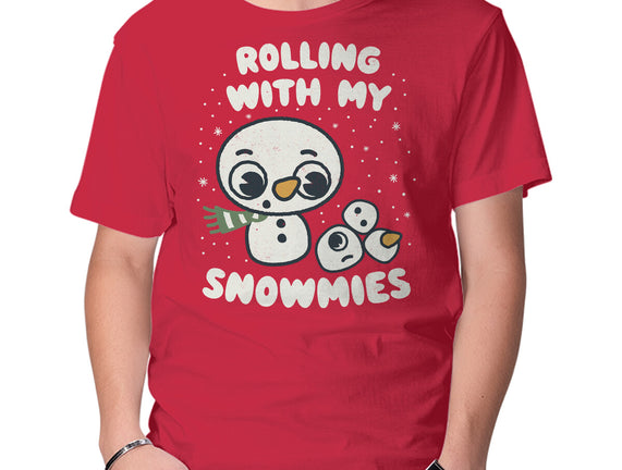 Rolling With My Snowmies