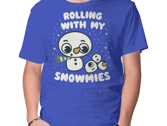 Rolling With My Snowmies
