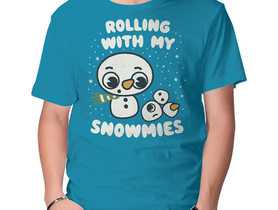 Rolling With My Snowmies