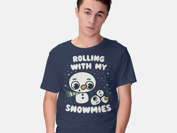 Rolling With My Snowmies