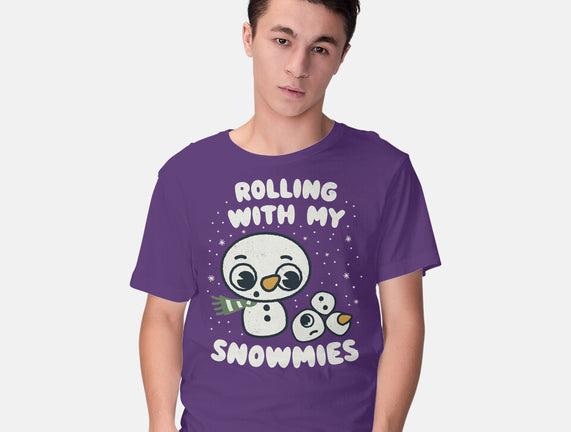Rolling With My Snowmies