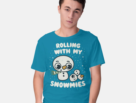 Rolling With My Snowmies