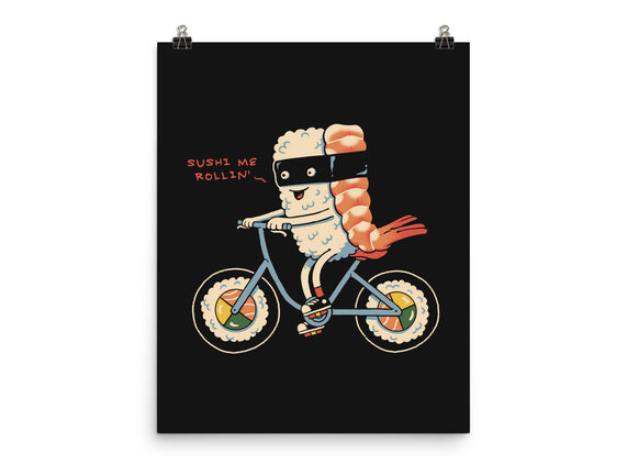 Sushi Me Rollin