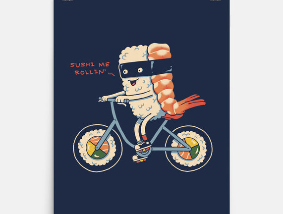 Sushi Me Rollin