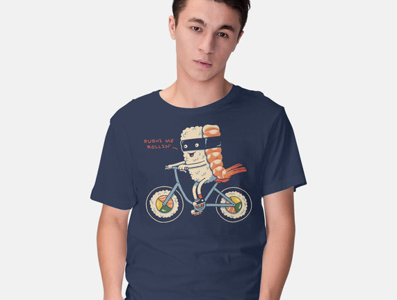 Sushi Me Rollin