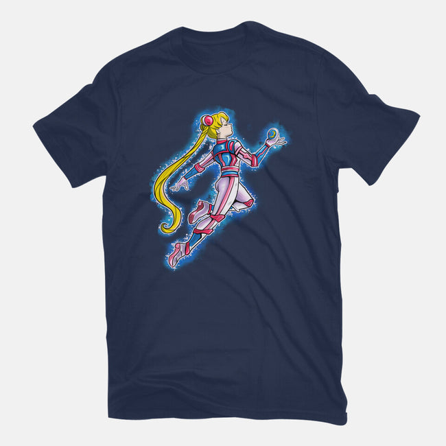 Sailor Space Suit-Mens-Premium-Tee-nickzzarto