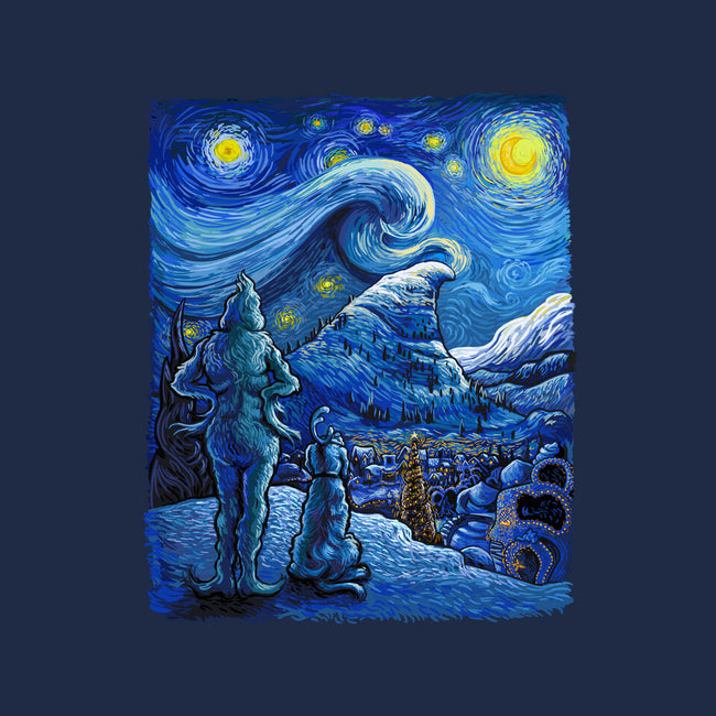 Starry Crumpit-Mens-Basic-Tee-daobiwan