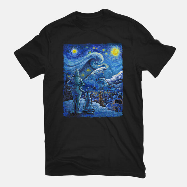 Starry Crumpit-Mens-Basic-Tee-daobiwan