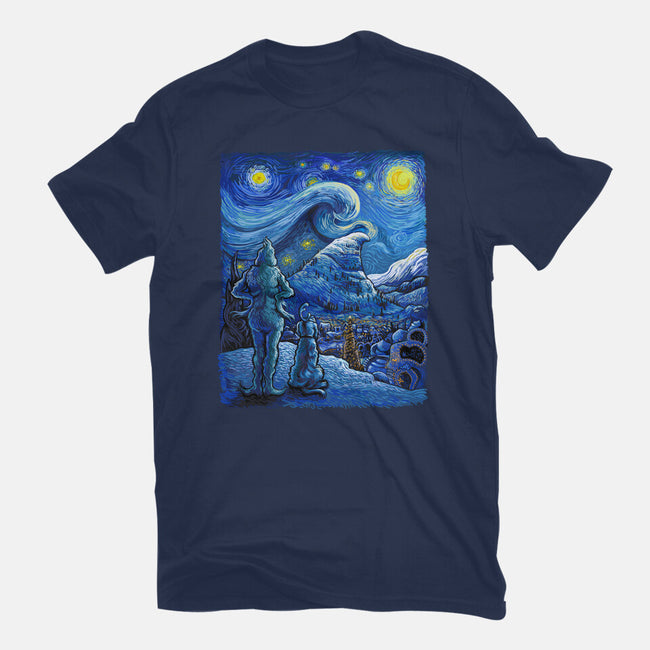 Starry Crumpit-Mens-Basic-Tee-daobiwan