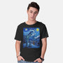 Starry Crumpit-Mens-Basic-Tee-daobiwan