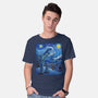 Starry Crumpit-Mens-Basic-Tee-daobiwan