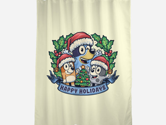 Bluey Holidays