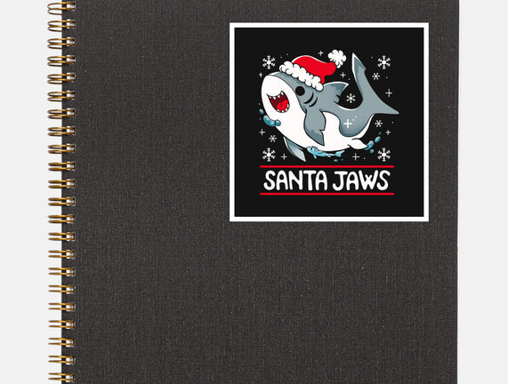 Santa Jaws