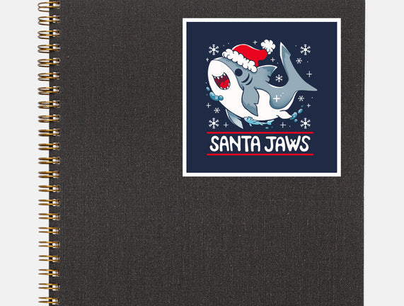 Santa Jaws