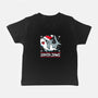 Santa Jaws-Baby-Basic-Tee-Vallina84