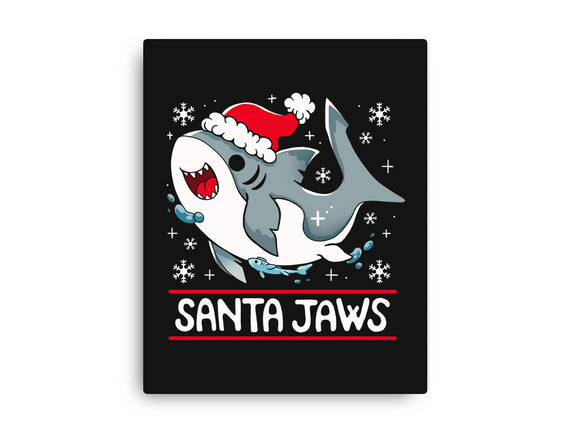 Santa Jaws