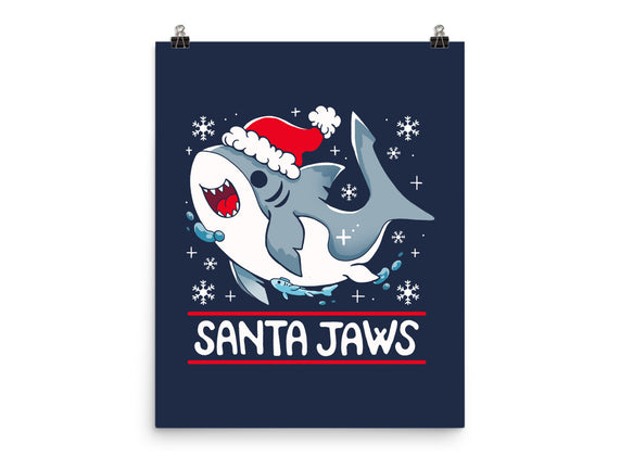 Santa Jaws