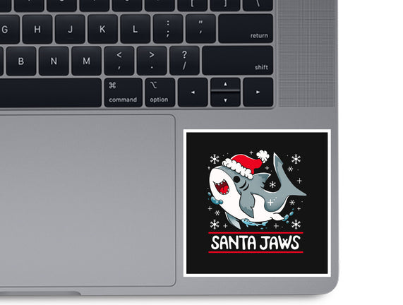 Santa Jaws