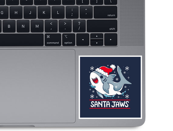 Santa Jaws