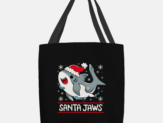 Santa Jaws