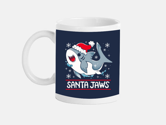 Santa Jaws