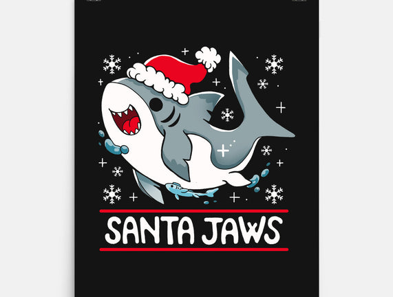 Santa Jaws