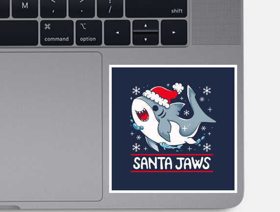 Santa Jaws