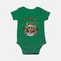Christmas Yoda-Baby-Basic-Onesie-JamesQJO