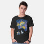 The Puppeteer-Mens-Basic-Tee-Henrique Torres
