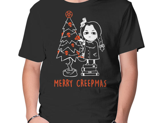 A Merry Creepmas