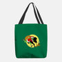 The Adventures Of The Grinch-None-Basic Tote-Bag-MarianoSan