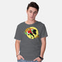 The Adventures Of The Grinch-Mens-Basic-Tee-MarianoSan