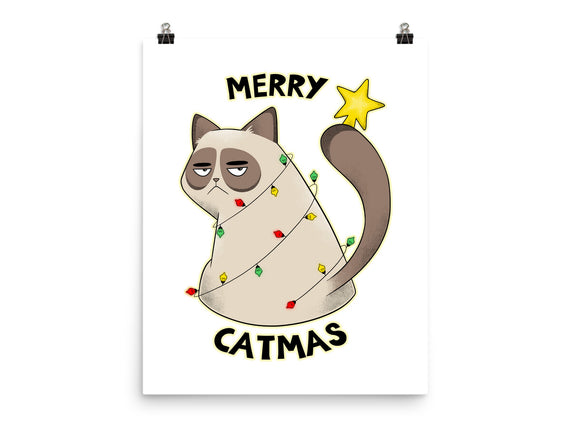 A Merry Catmas