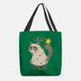 A Merry Catmas-None-Basic Tote-Bag-Umberto Vicente