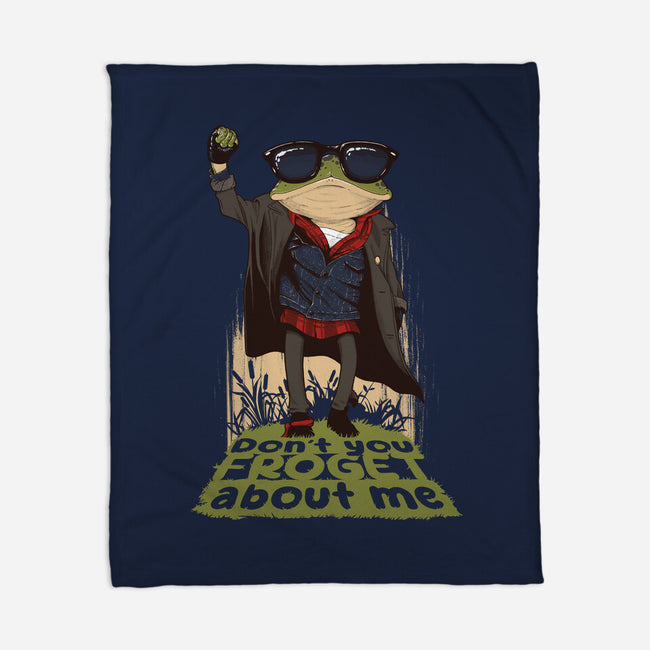 Don't You Froget About Me-None-Fleece-Blanket-Tronyx79
