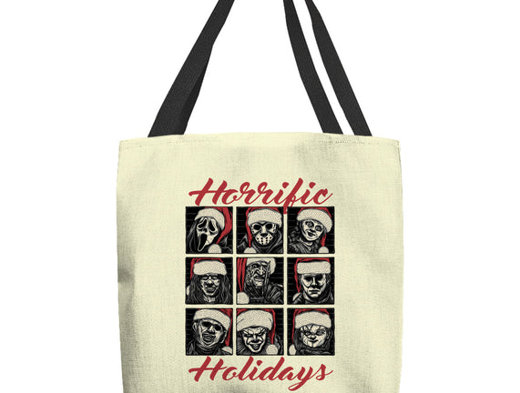 Horrific Holidays