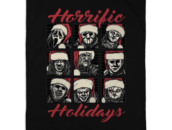 Horrific Holidays