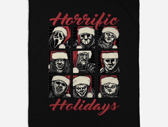 Horrific Holidays