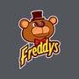 Freddy's-None-Zippered-Laptop Sleeve-dalethesk8er