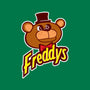 Freddy's-None-Fleece-Blanket-dalethesk8er