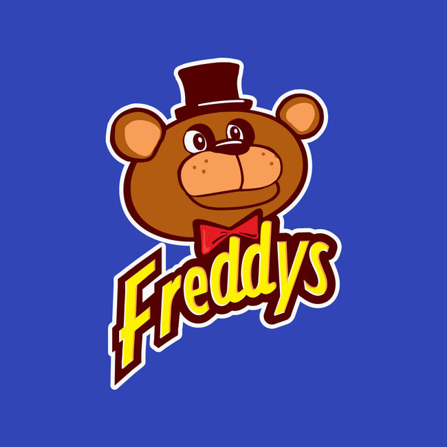 Freddy's-None-Removable Cover-Throw Pillow-dalethesk8er