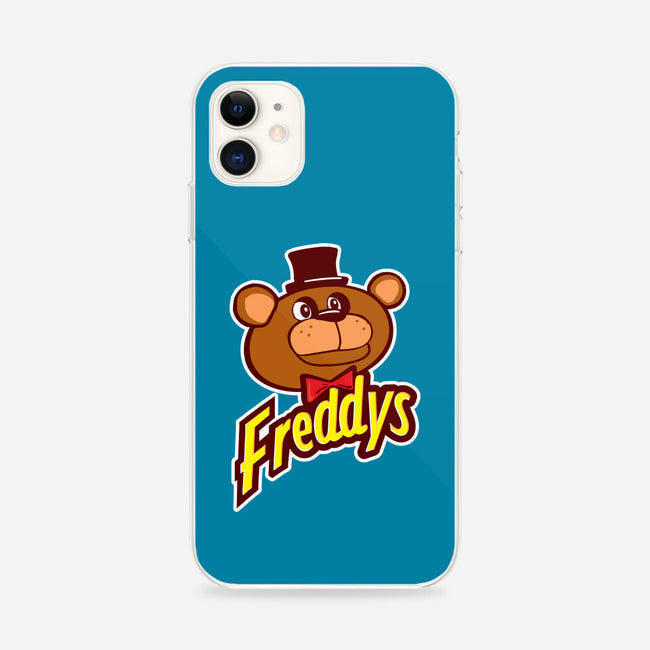 Freddy's-iPhone-Snap-Phone Case-dalethesk8er
