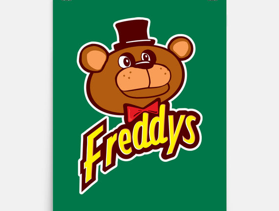 Freddy's
