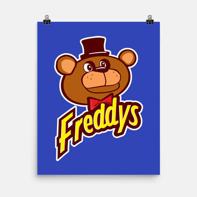 Freddy's-None-Matte-Poster-dalethesk8er