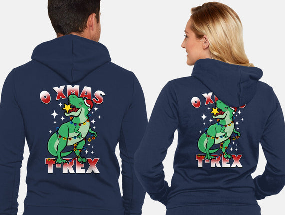 O Xmas T-Rex