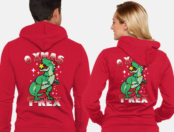 O Xmas T-Rex