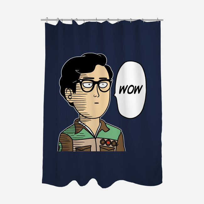 Wow-None-Polyester-Shower Curtain-MarianoSan