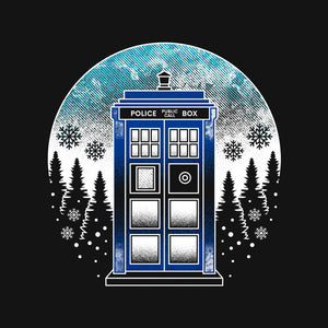 Time And Space And Snow