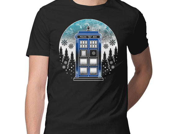 Time And Space And Snow