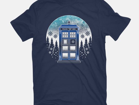 Time And Space And Snow